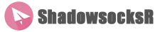 ShadowsocksR 免费节点订阅中心 Logo